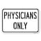 Signmission Safety Sign, 12 in Height, Aluminum, 18 in Length, 23300 A-1218-23300 - alternate 1
